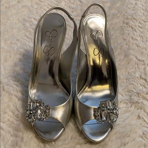 Jessica Simpson heels